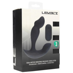 Levelz Stimulateur vibrant Scoreez 11 x 3.4cm